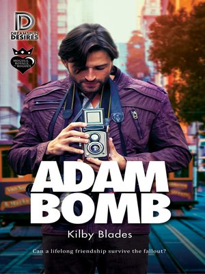 Adam Bomb - ebook